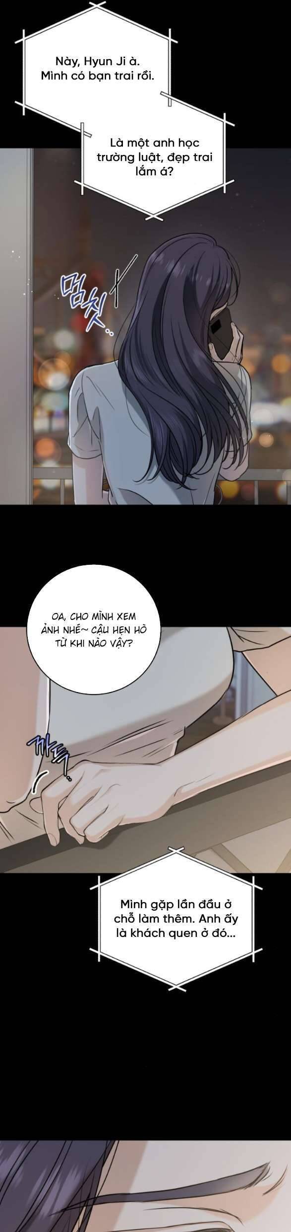 Nóng Lòng Muốn Giày Vò Em Chapter  63 - 22