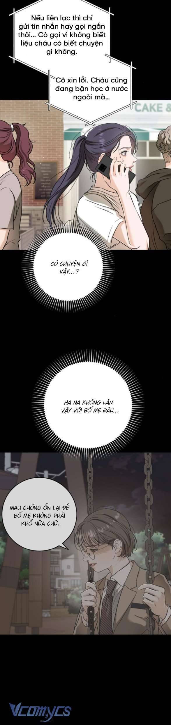 Nóng Lòng Muốn Giày Vò Em Chapter  63 - 25