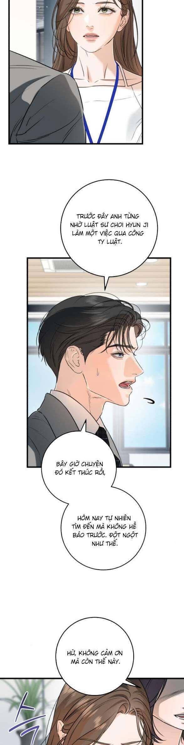Nóng Lòng Muốn Giày Vò Em Chapter  63 - 4