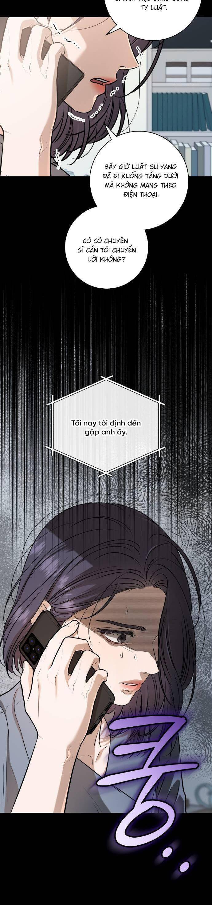 Nóng Lòng Muốn Giày Vò Em Chapter  64 - 11