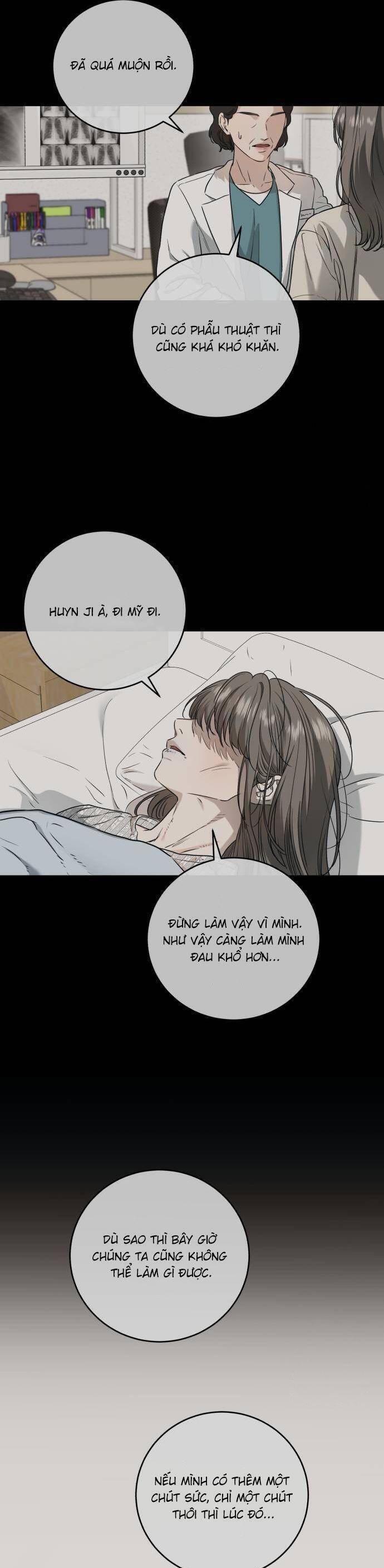 Nóng Lòng Muốn Giày Vò Em Chapter  64 - 13