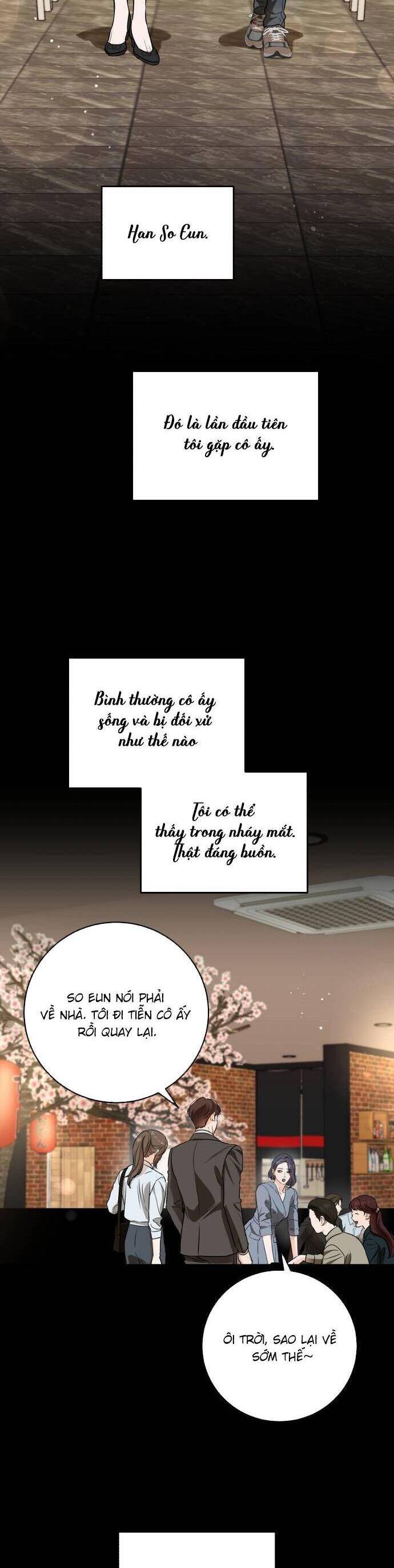 Nóng Lòng Muốn Giày Vò Em Chapter  64 - 19