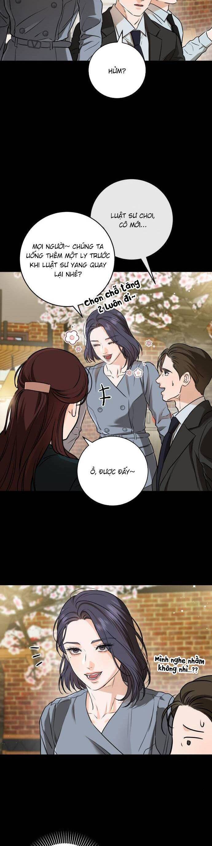 Nóng Lòng Muốn Giày Vò Em Chapter  64 - 21