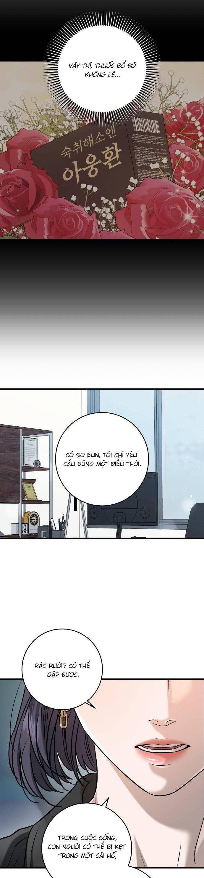 Nóng Lòng Muốn Giày Vò Em Chapter  64 - 25