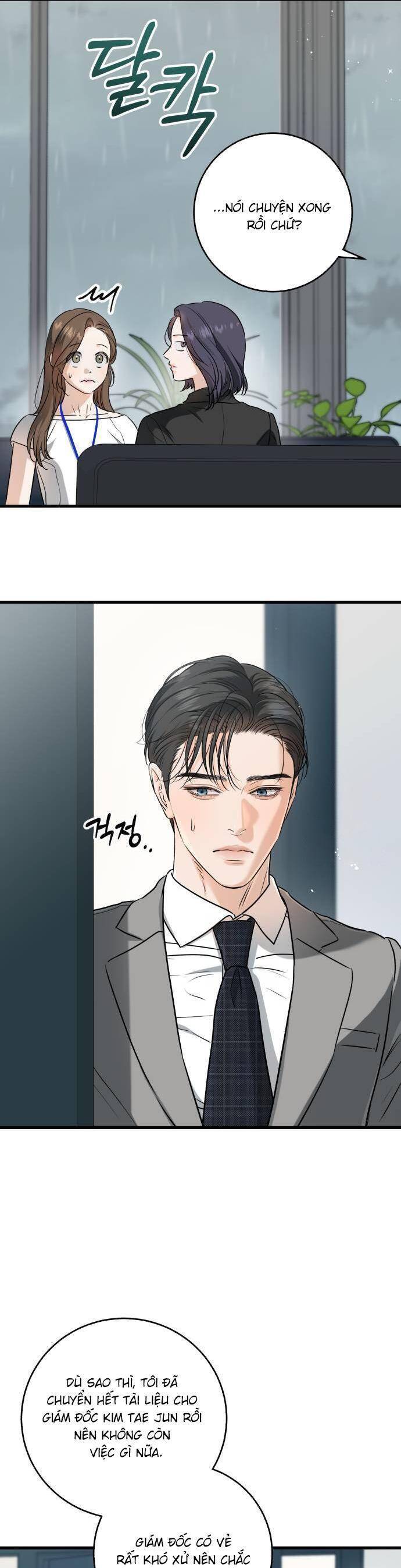 Nóng Lòng Muốn Giày Vò Em Chapter  64 - 28
