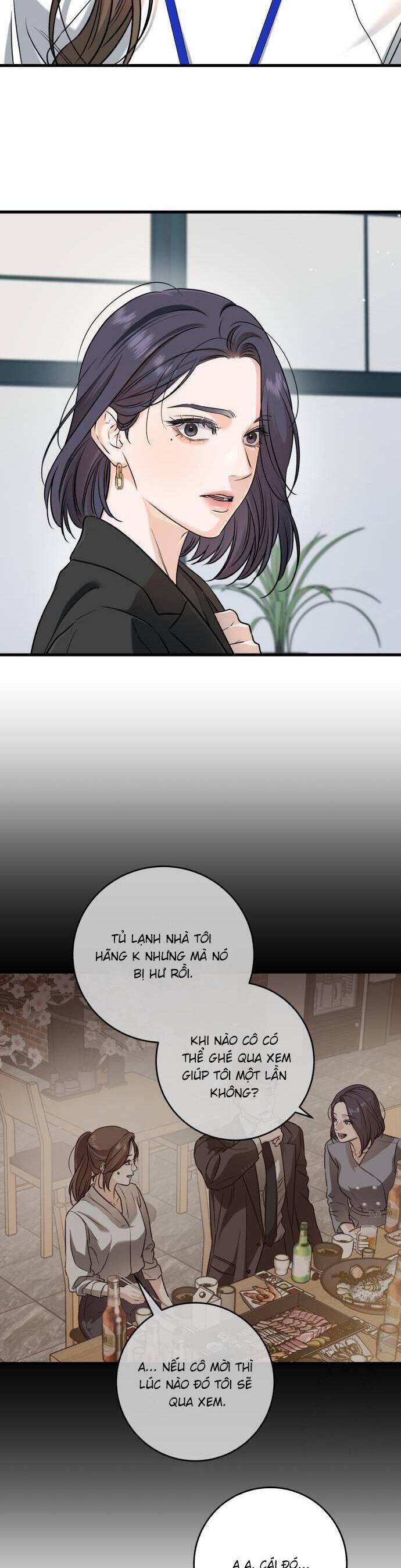 Nóng Lòng Muốn Giày Vò Em Chapter  64 - 30