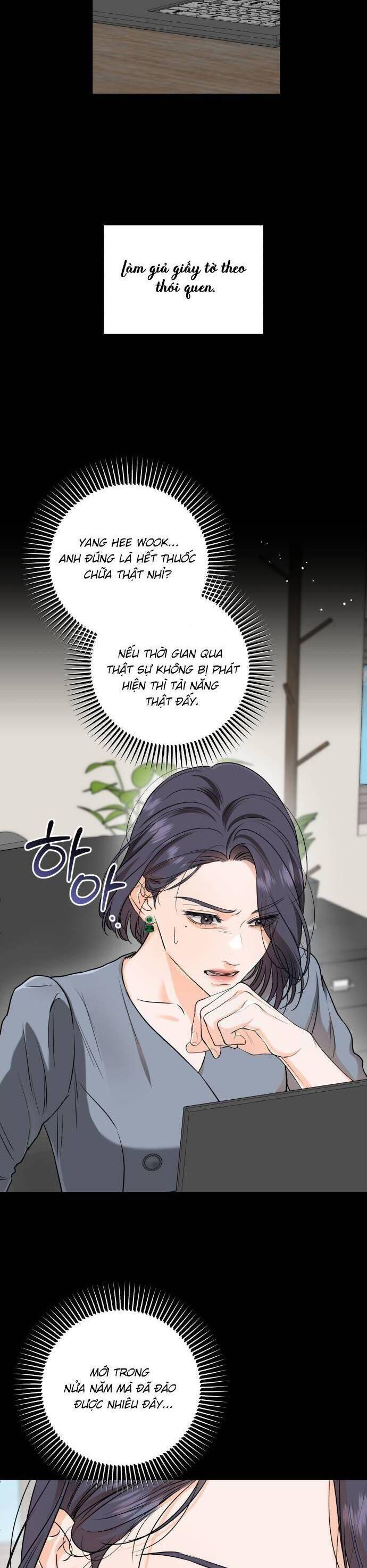 Nóng Lòng Muốn Giày Vò Em Chapter  64 - 4