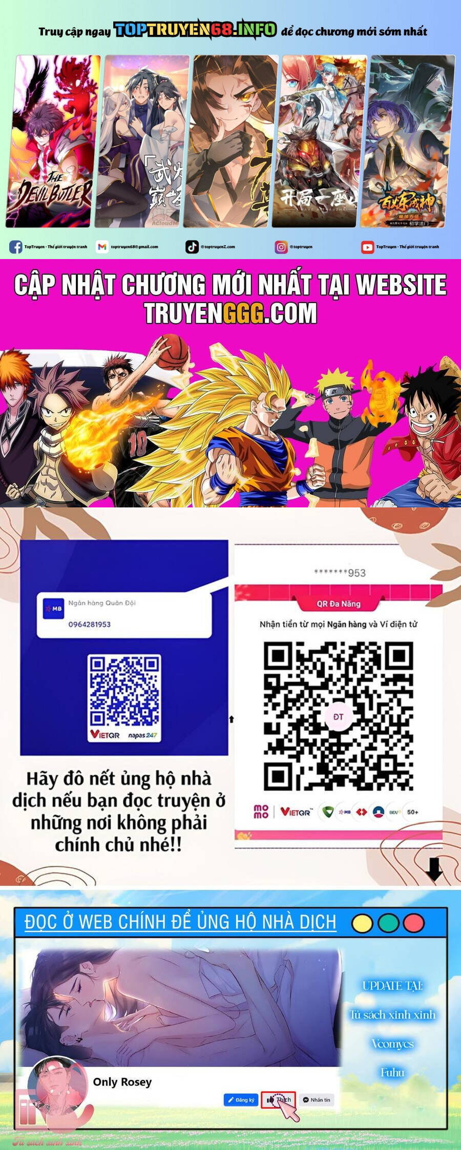 Nóng Lòng Muốn Giày Vò Em Chapter  65 - 2
