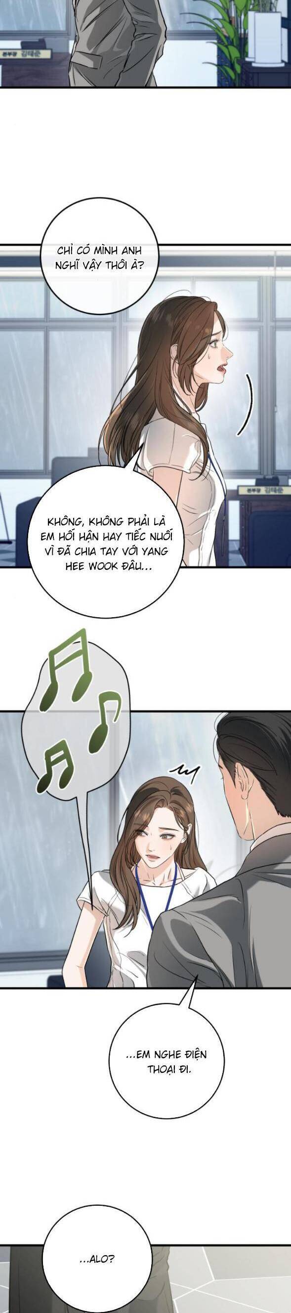 Nóng Lòng Muốn Giày Vò Em Chapter  65 - 18