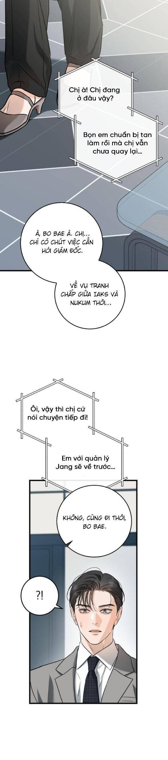 Nóng Lòng Muốn Giày Vò Em Chapter  65 - 19