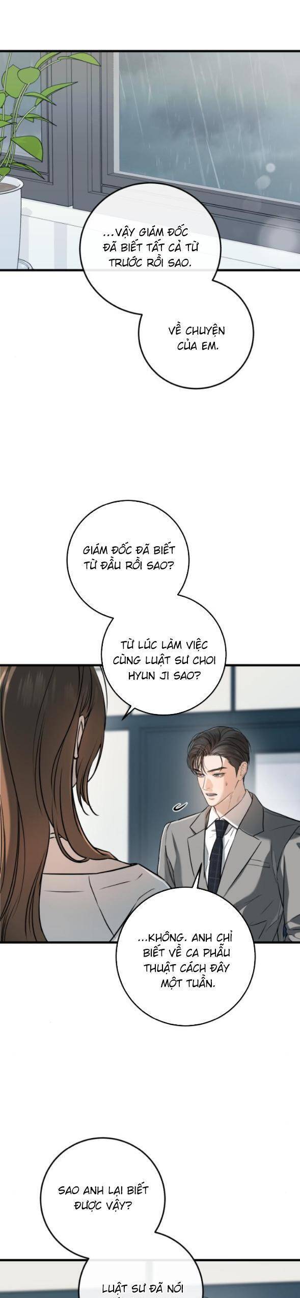 Nóng Lòng Muốn Giày Vò Em Chapter  65 - 3