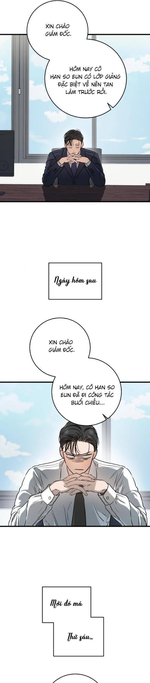 Nóng Lòng Muốn Giày Vò Em Chapter  65 - 27