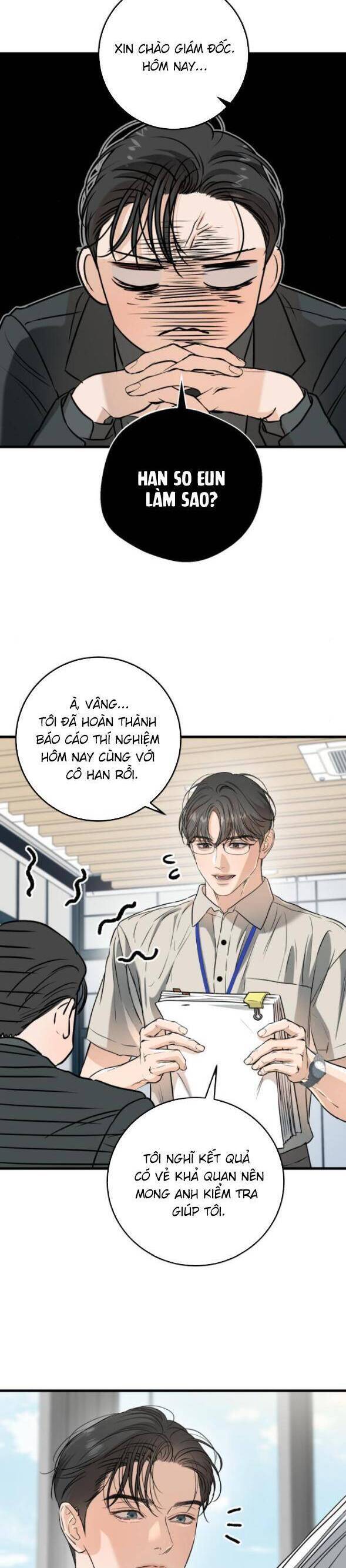 Nóng Lòng Muốn Giày Vò Em Chapter  65 - 28