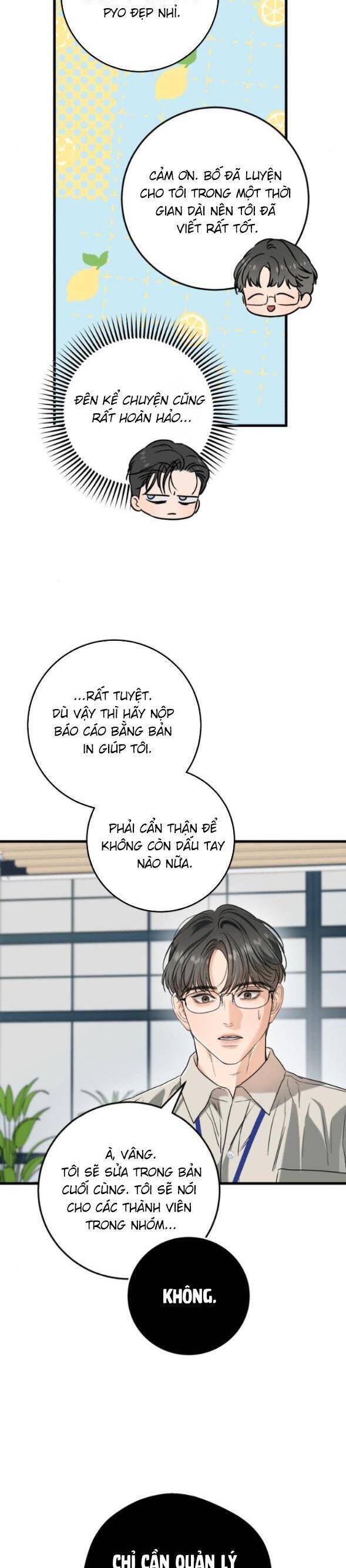Nóng Lòng Muốn Giày Vò Em Chapter  65 - 30