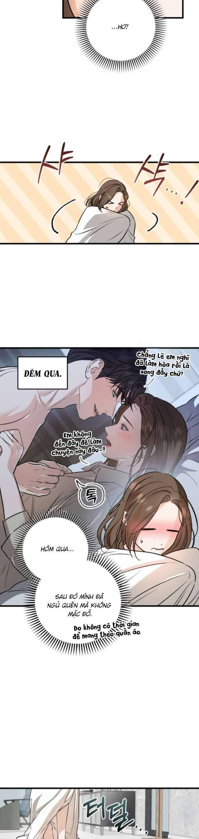 Nóng Lòng Muốn Giày Vò Em Chapter 67 - 5