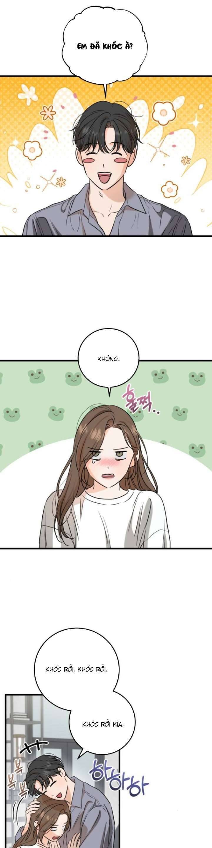 Nóng Lòng Muốn Giày Vò Em Chapter 68 - 3