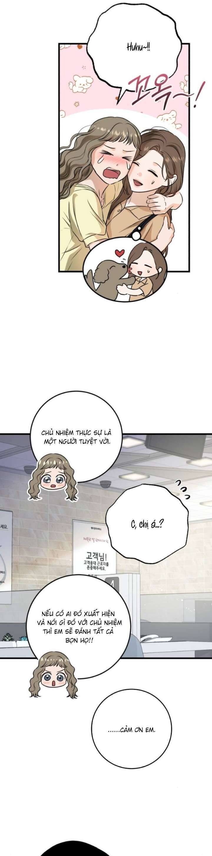 Nóng Lòng Muốn Giày Vò Em Chapter 68 - 28