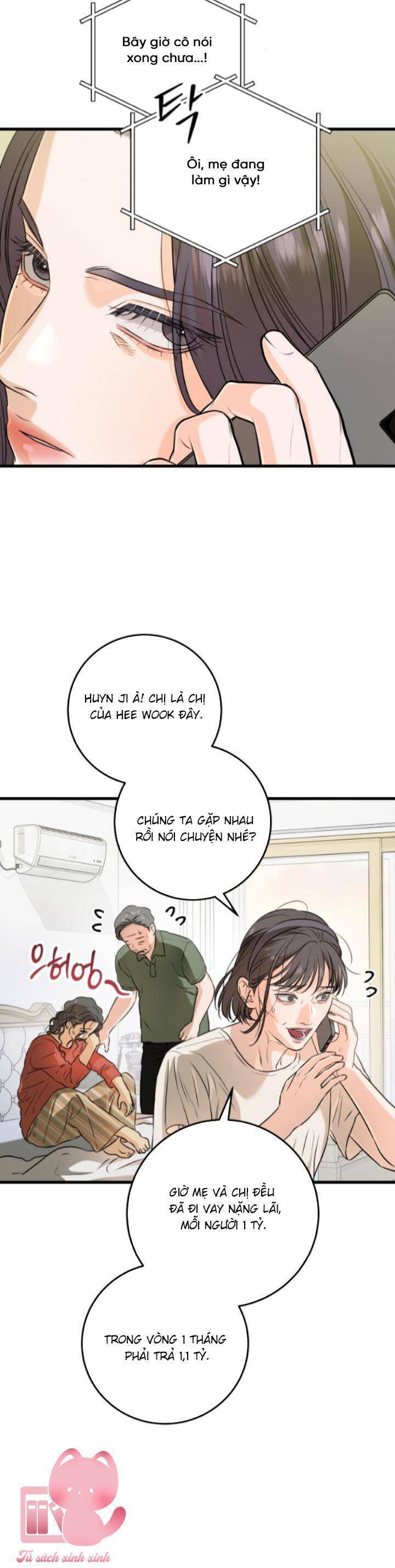 Nóng Lòng Muốn Giày Vò Em Chapter 70 - 26