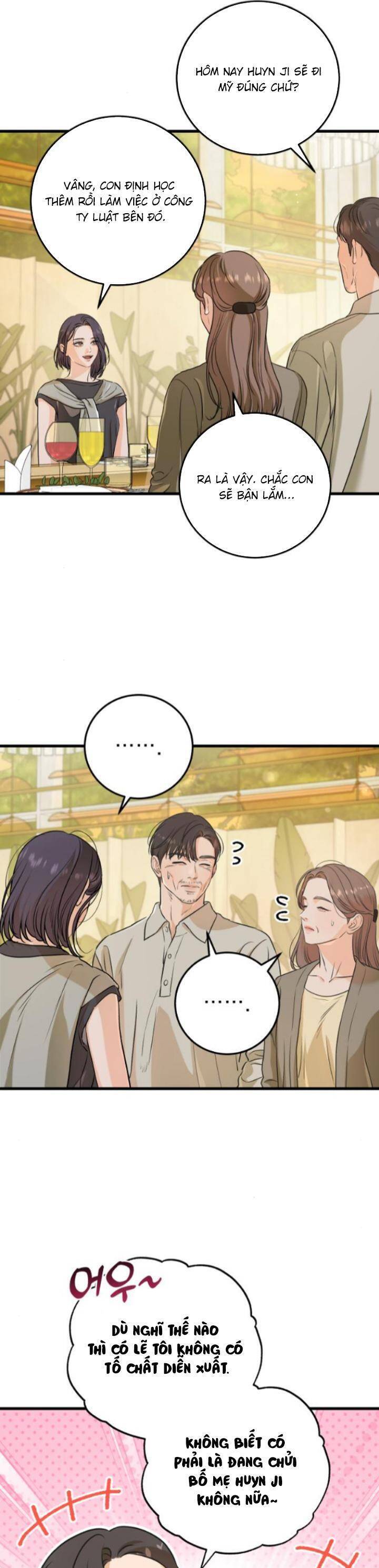 Nóng Lòng Muốn Giày Vò Em Chapter 70 - 32