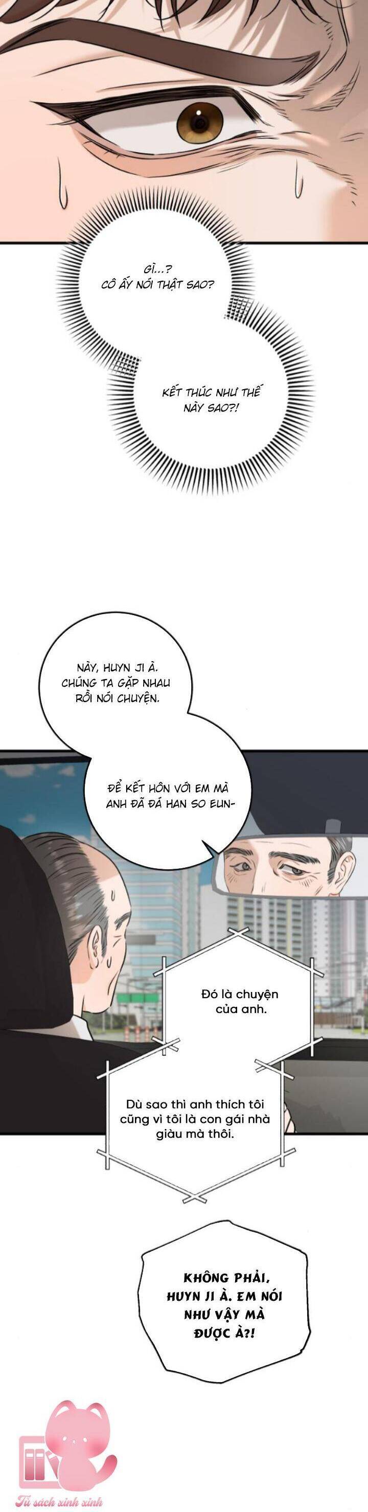 Nóng Lòng Muốn Giày Vò Em Chapter 70 - 6