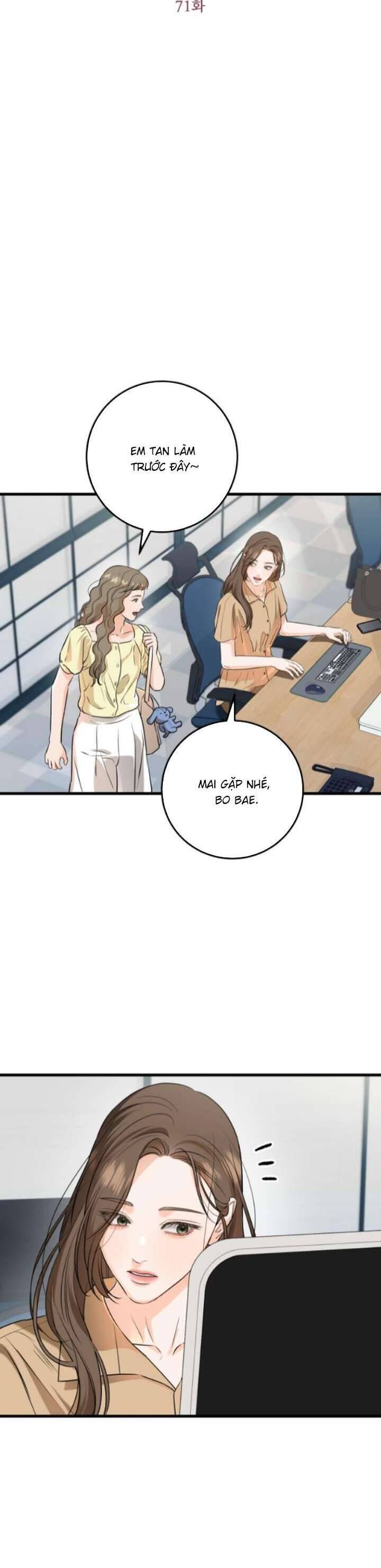 Nóng Lòng Muốn Giày Vò Em Chapter 71 - 5