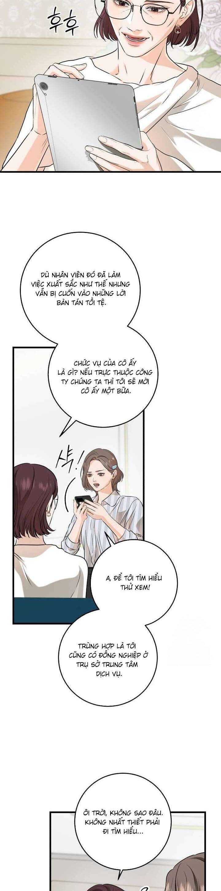 Nóng Lòng Muốn Giày Vò Em Chapter 72 - 30