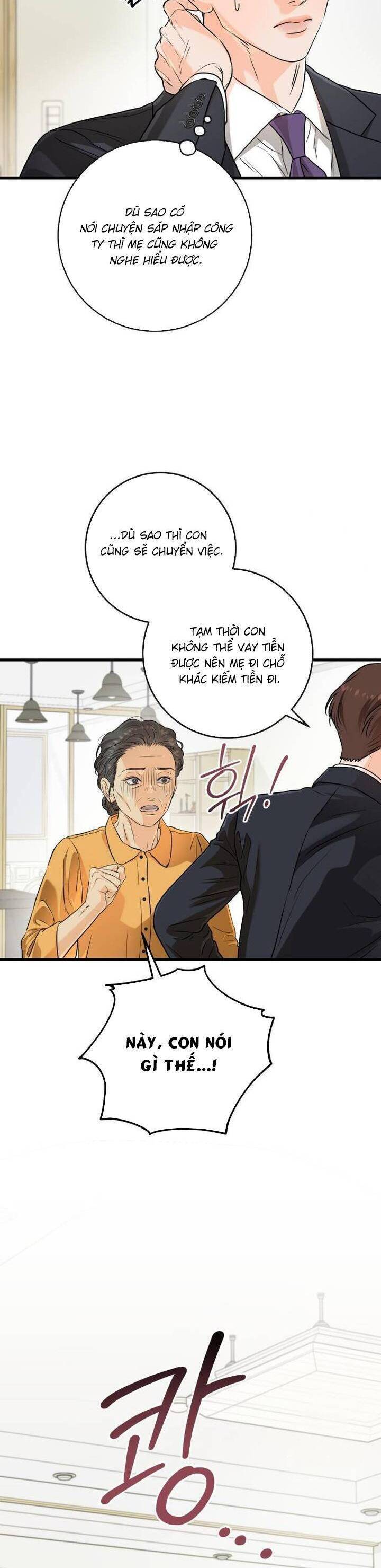 Nóng Lòng Muốn Giày Vò Em Chapter 76 - 6