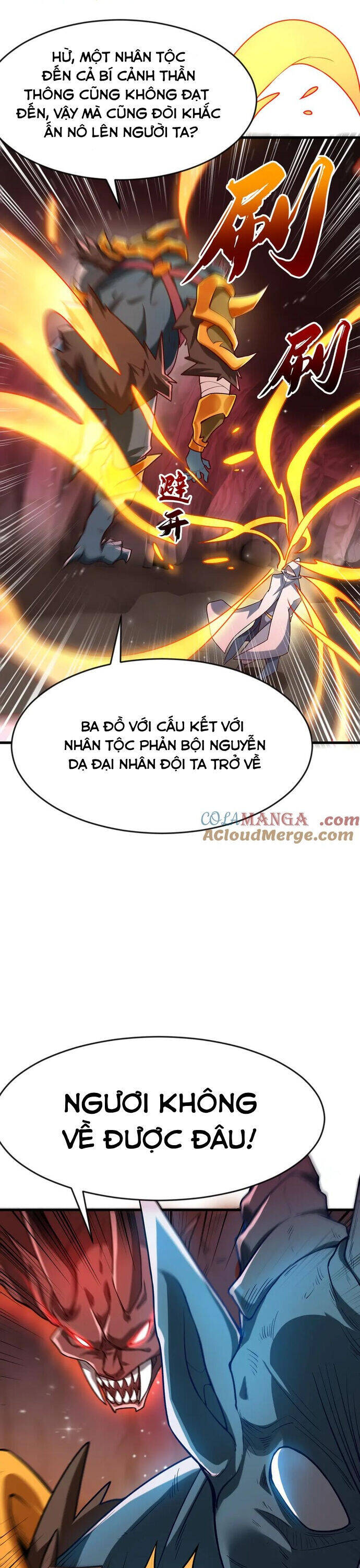 Vừa Cầm Được Thái Cổ Tiên Dược, Ta Đã Đe Dọa Thánh Chủ Chapter 89 - 13