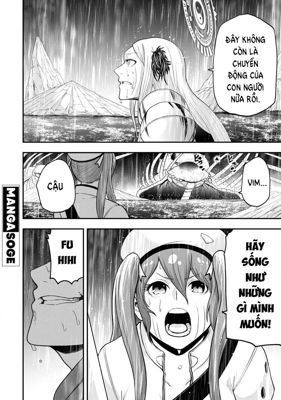 Zatsuyou Fuyojutsushi Ga Jibun No Saikyou Ni Kizuku Made Chapter 16 - 37