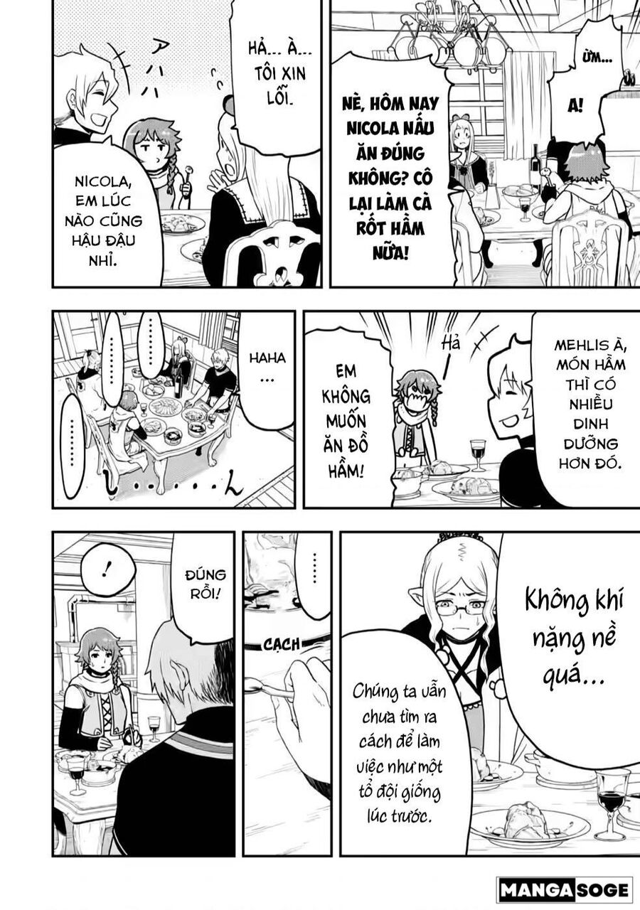 Zatsuyou Fuyojutsushi Ga Jibun No Saikyou Ni Kizuku Made Chapter 19 - 11