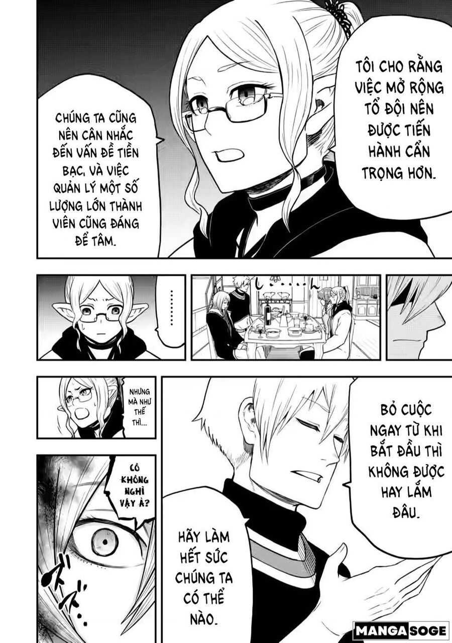 Zatsuyou Fuyojutsushi Ga Jibun No Saikyou Ni Kizuku Made Chapter 19 - 15