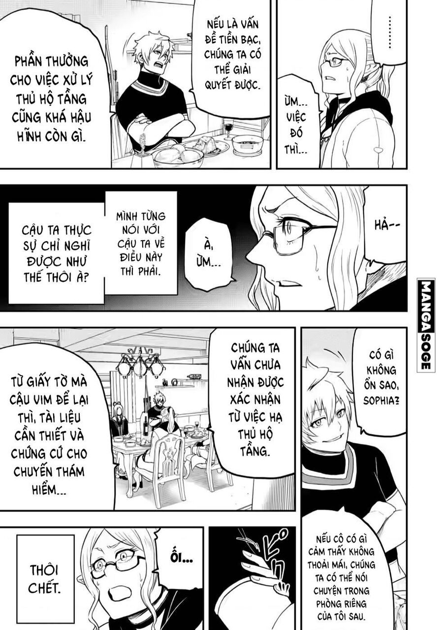Zatsuyou Fuyojutsushi Ga Jibun No Saikyou Ni Kizuku Made Chapter 19 - 16