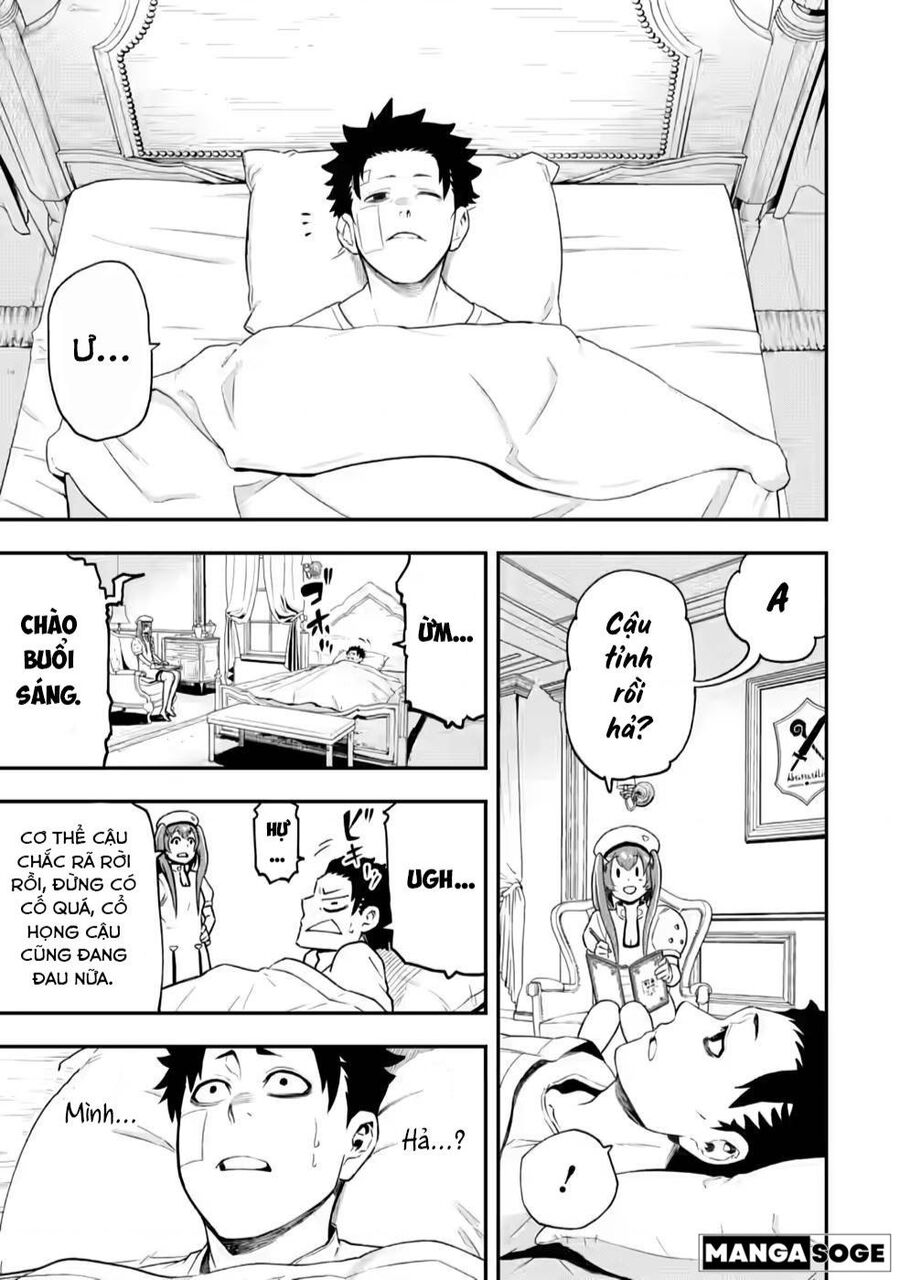 Zatsuyou Fuyojutsushi Ga Jibun No Saikyou Ni Kizuku Made Chapter 19 - 20