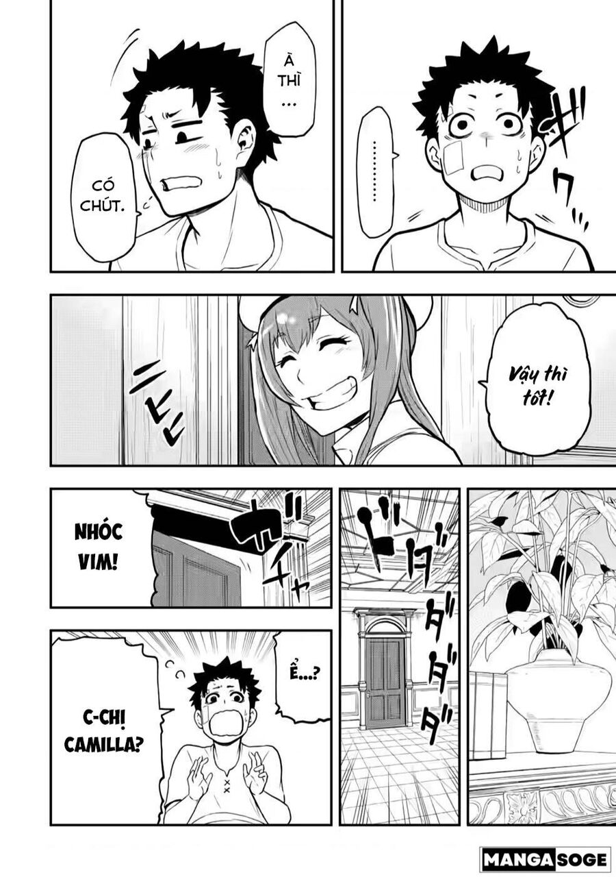 Zatsuyou Fuyojutsushi Ga Jibun No Saikyou Ni Kizuku Made Chapter 19 - 23