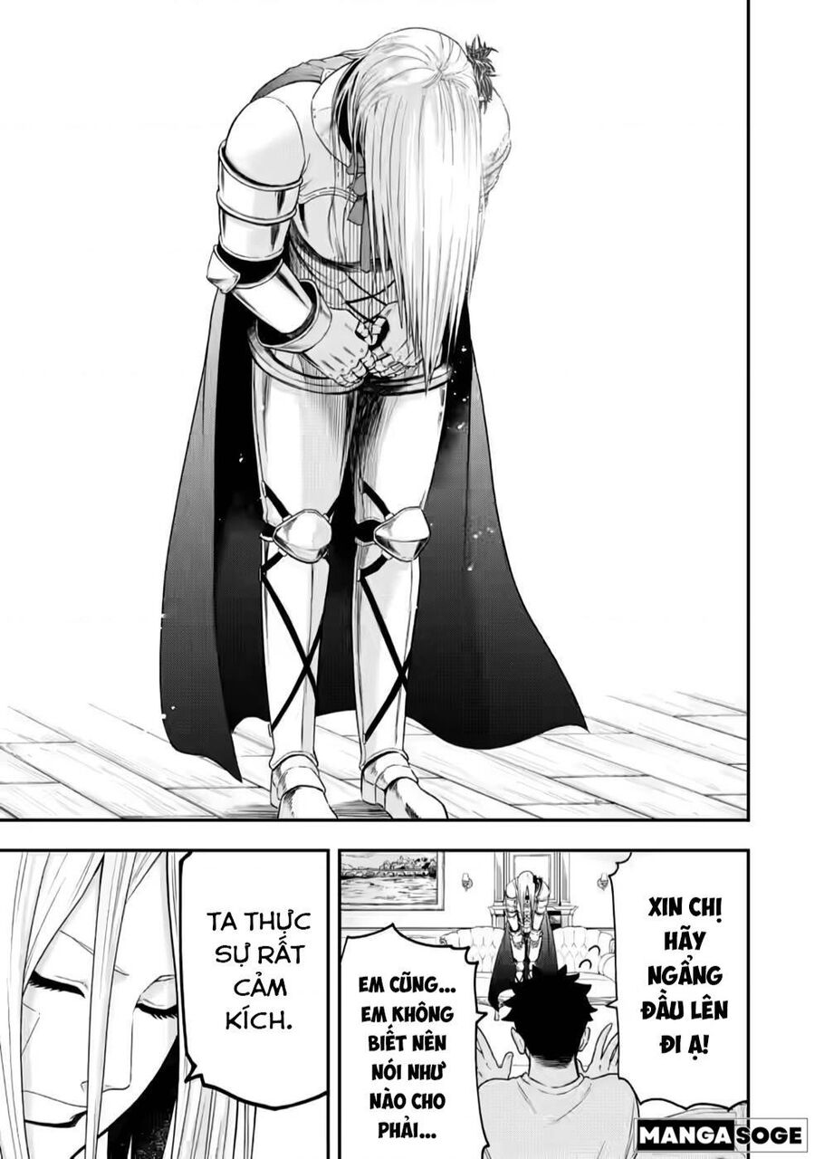 Zatsuyou Fuyojutsushi Ga Jibun No Saikyou Ni Kizuku Made Chapter 19 - 24