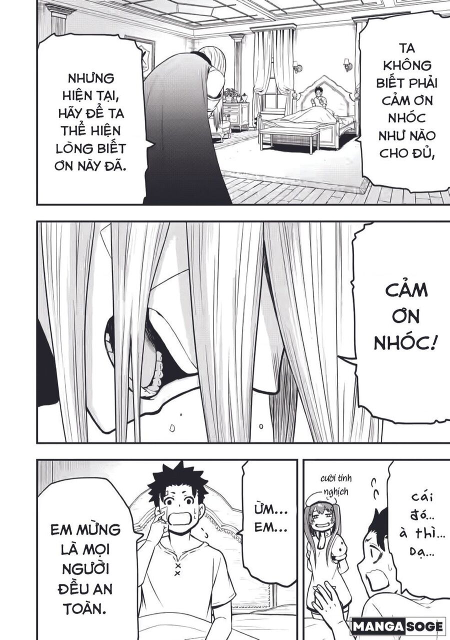 Zatsuyou Fuyojutsushi Ga Jibun No Saikyou Ni Kizuku Made Chapter 19 - 25