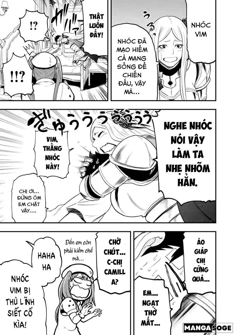 Zatsuyou Fuyojutsushi Ga Jibun No Saikyou Ni Kizuku Made Chapter 19 - 26