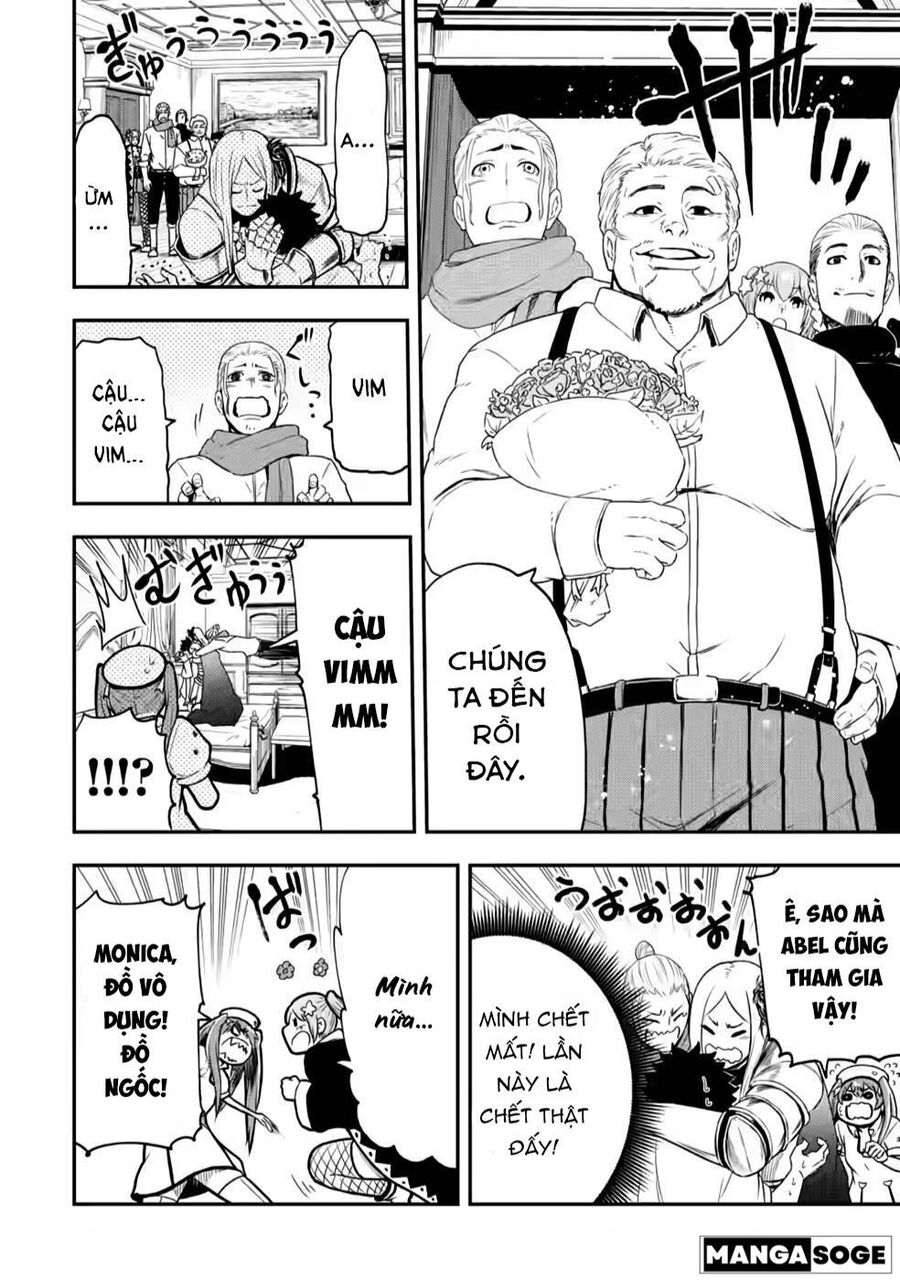 Zatsuyou Fuyojutsushi Ga Jibun No Saikyou Ni Kizuku Made Chapter 19 - 27