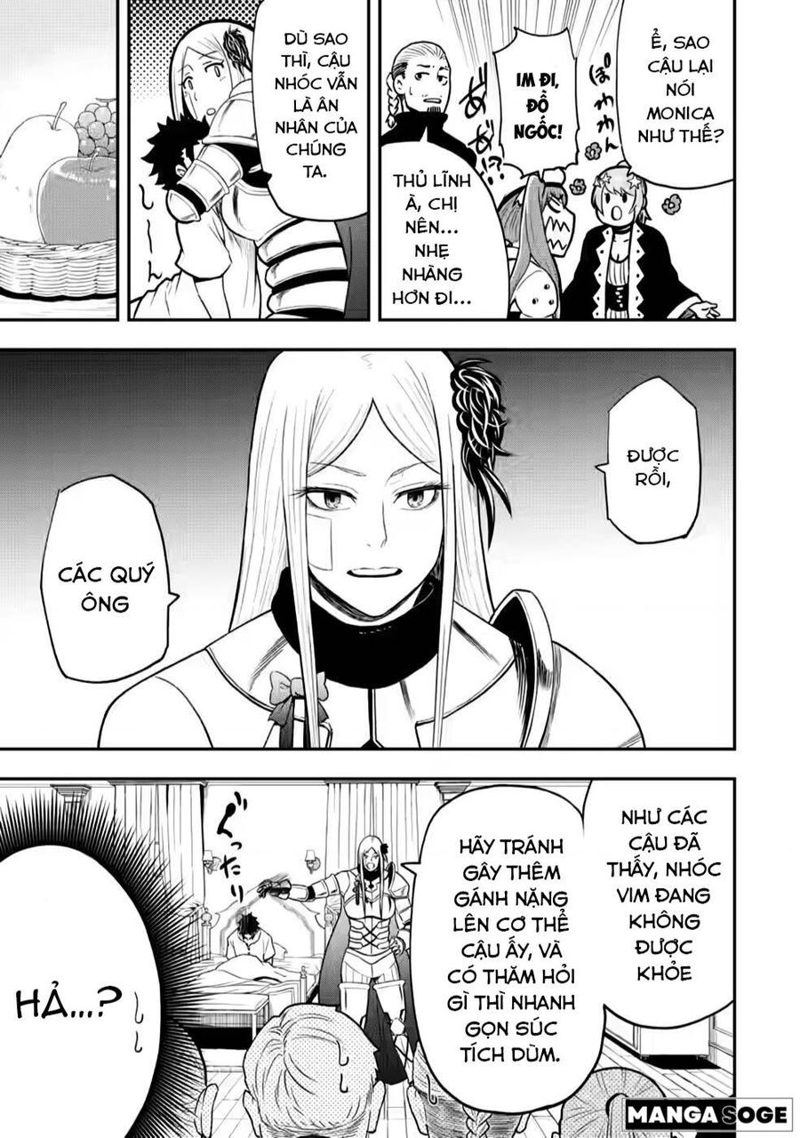 Zatsuyou Fuyojutsushi Ga Jibun No Saikyou Ni Kizuku Made Chapter 19 - 28