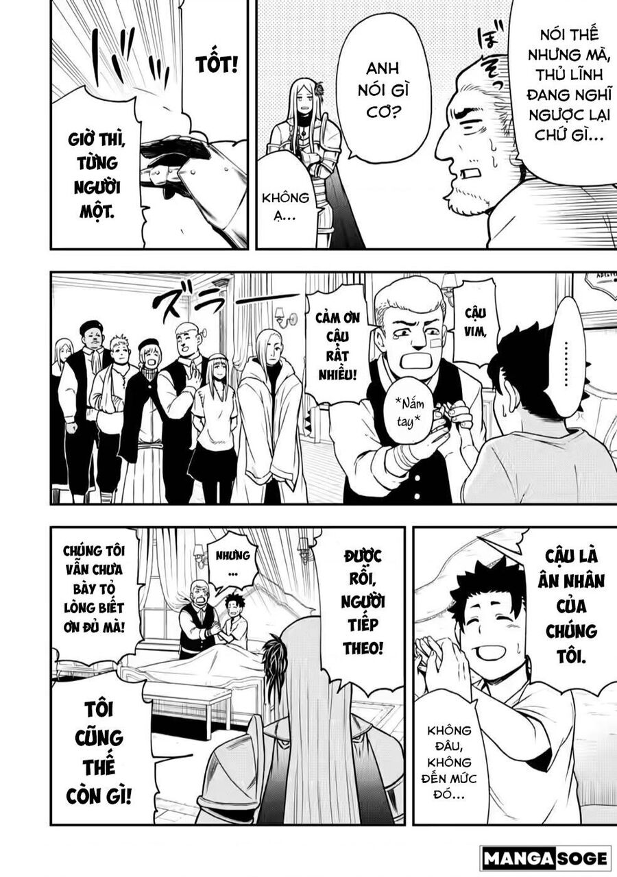 Zatsuyou Fuyojutsushi Ga Jibun No Saikyou Ni Kizuku Made Chapter 19 - 29