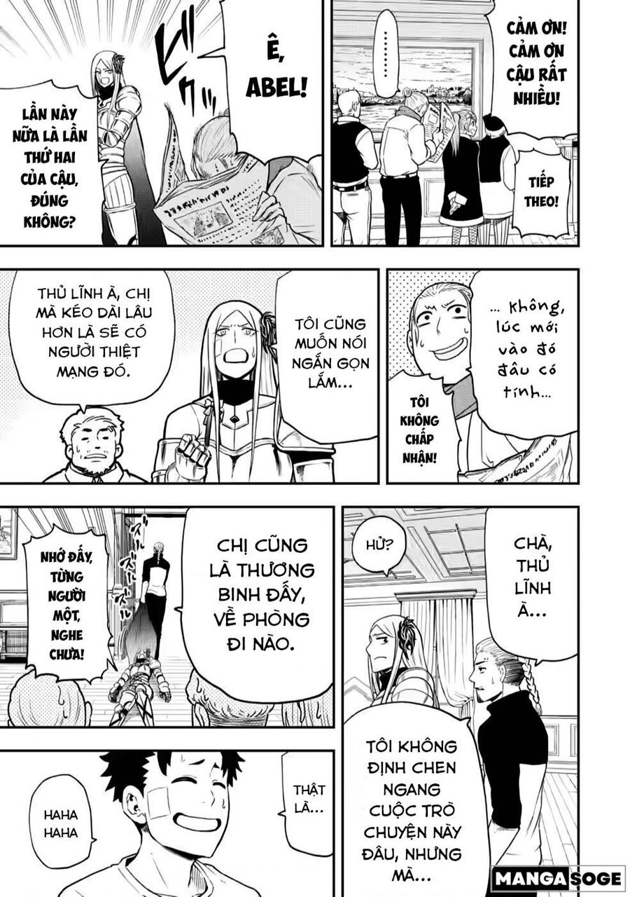Zatsuyou Fuyojutsushi Ga Jibun No Saikyou Ni Kizuku Made Chapter 19 - 30
