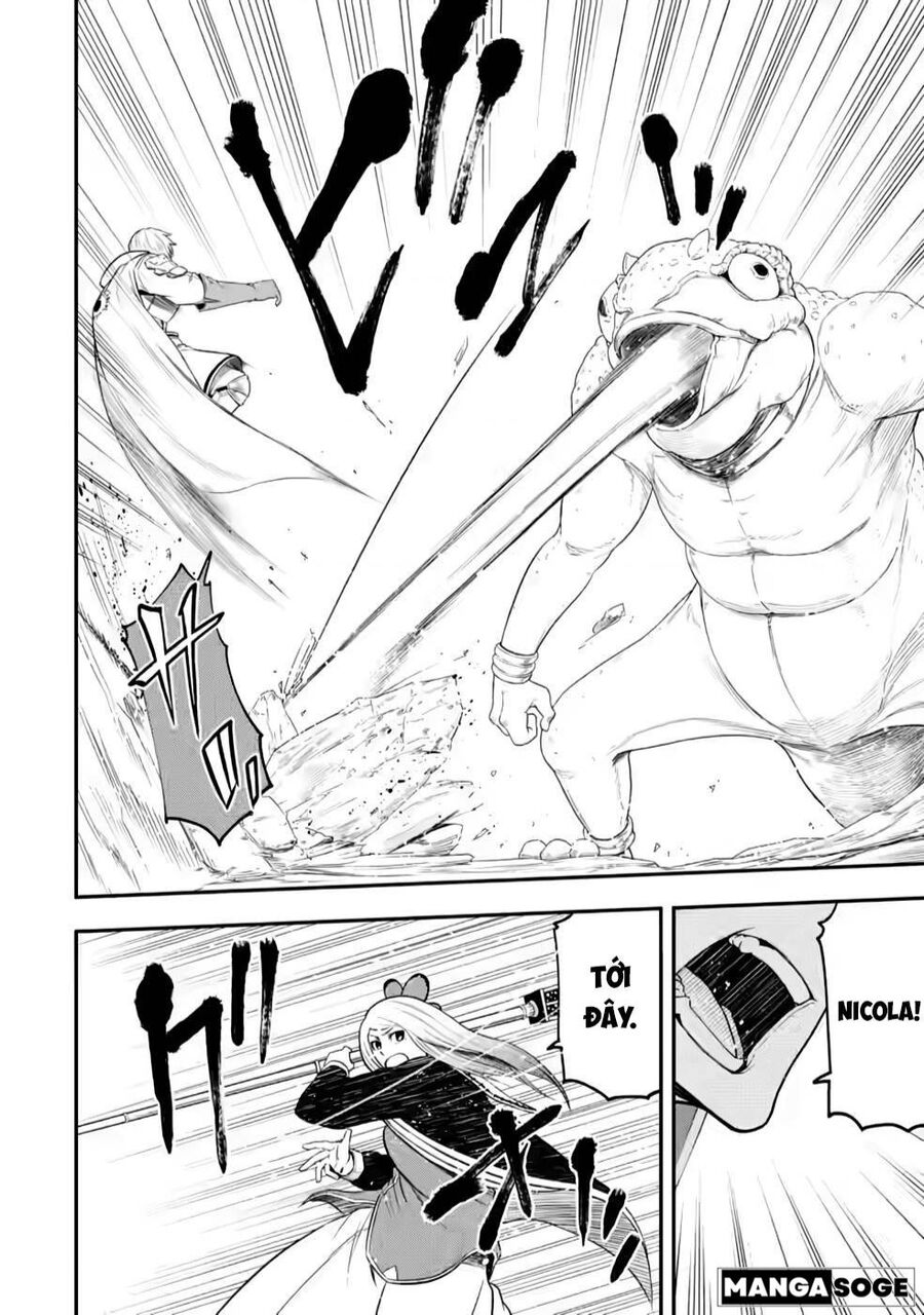 Zatsuyou Fuyojutsushi Ga Jibun No Saikyou Ni Kizuku Made Chapter 19 - 3