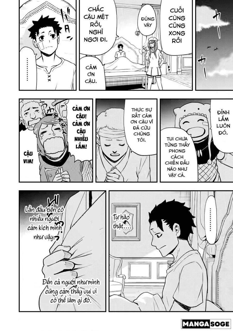 Zatsuyou Fuyojutsushi Ga Jibun No Saikyou Ni Kizuku Made Chapter 19 - 31