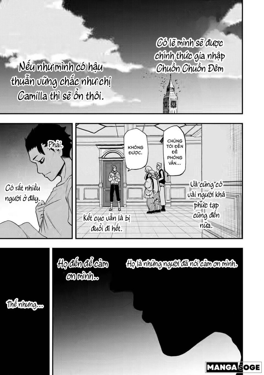 Zatsuyou Fuyojutsushi Ga Jibun No Saikyou Ni Kizuku Made Chapter 19 - 32