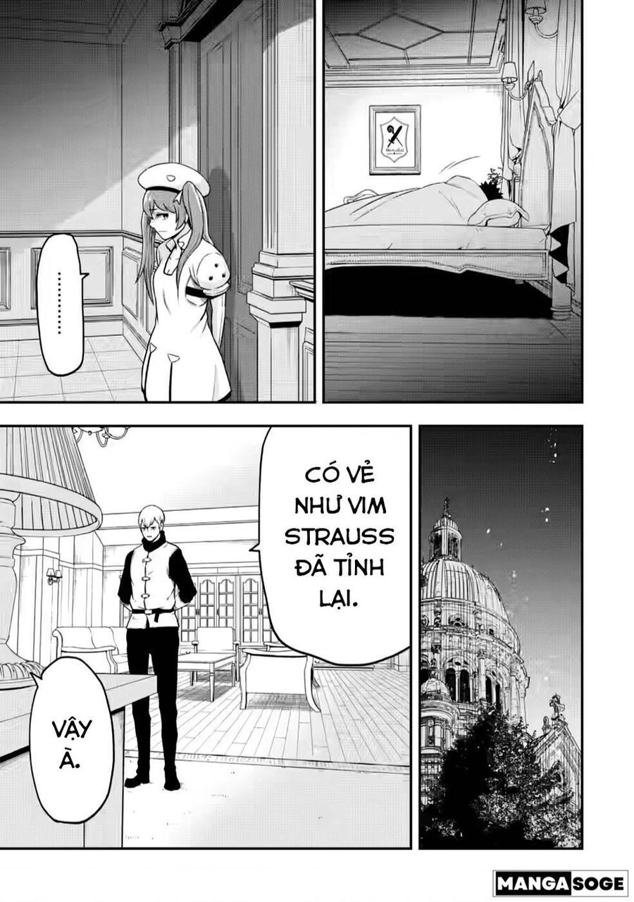 Zatsuyou Fuyojutsushi Ga Jibun No Saikyou Ni Kizuku Made Chapter 19 - 34