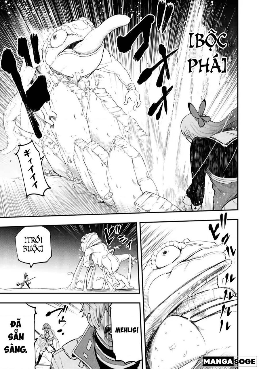 Zatsuyou Fuyojutsushi Ga Jibun No Saikyou Ni Kizuku Made Chapter 19 - 4
