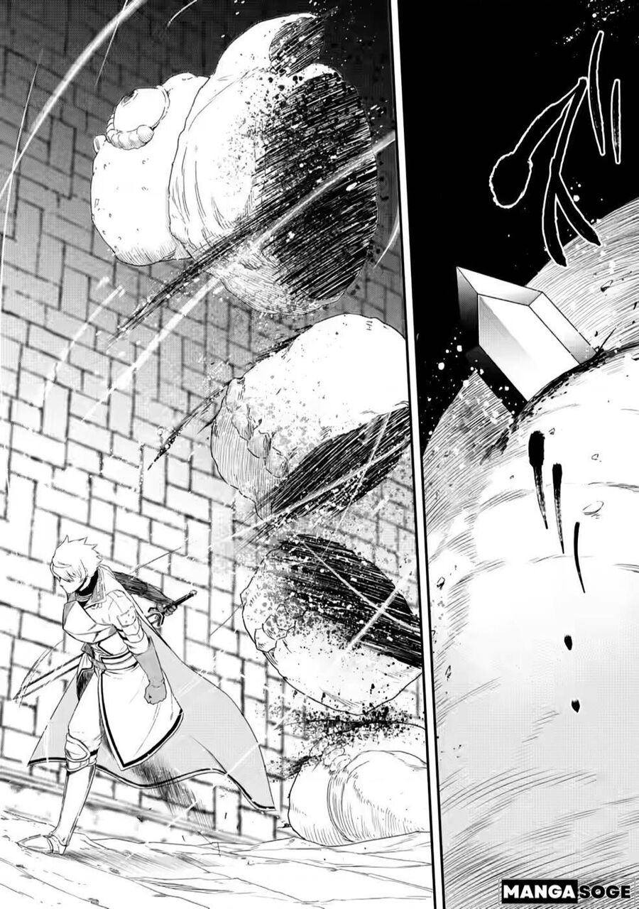 Zatsuyou Fuyojutsushi Ga Jibun No Saikyou Ni Kizuku Made Chapter 19 - 6