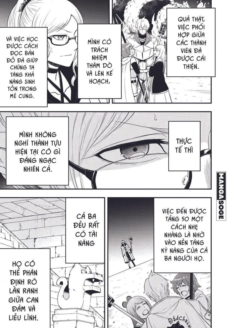 Zatsuyou Fuyojutsushi Ga Jibun No Saikyou Ni Kizuku Made Chapter 19 - 8