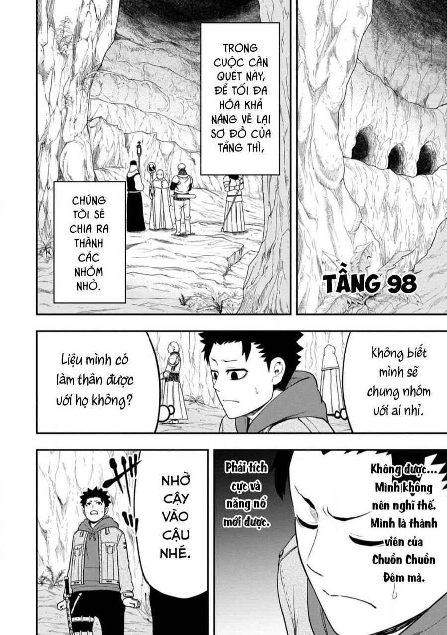 Zatsuyou Fuyojutsushi Ga Jibun No Saikyou Ni Kizuku Made Chapter 23 - 9