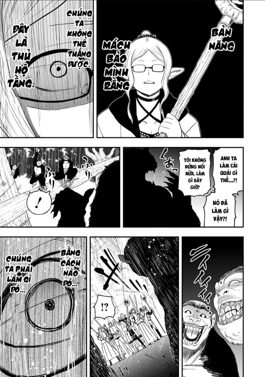 Zatsuyou Fuyojutsushi Ga Jibun No Saikyou Ni Kizuku Made Chapter 24 - 30